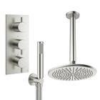 Brushed Nickel