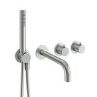 Brushed Nickel