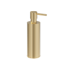 Brushed Brass