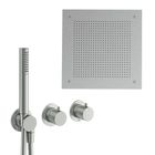 Brushed Nickel
