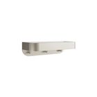 Brushed Nickel