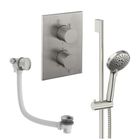 Brushed Nickel