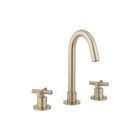 Brushed Brass