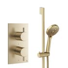 Brushed Brass