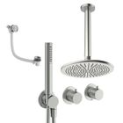 Brushed Nickel