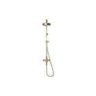 Brushed Brass