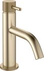 Brushed Brass