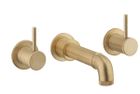 Unlacquered Brushed Brass