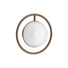 Brushed Bronze