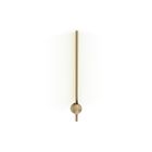 Brushed Brass