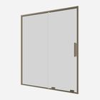 Brushed Brass