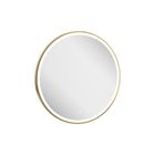 Brushed Brass