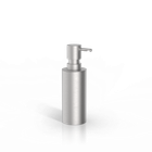 Brushed stainless steel
