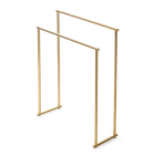 24-karat matte gold
