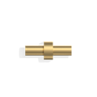 24-karat matte gold