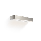 Satin-finished nickel