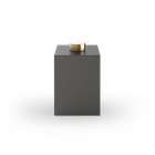 Dark Matte | 24-Karat Matte Gold