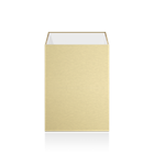 24-karat matte gold