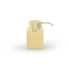 24-karat matte gold