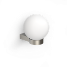 Satin-finished nickel