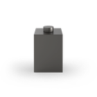 Dark Metal Matte