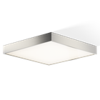 Satin-finished nickel