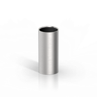 Brushed stainless steel