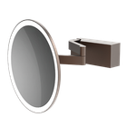 Dark Metal Matte PVD
