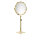 24-karat matte gold