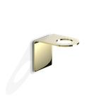 Raw brass
