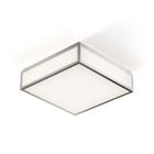 Satin-finished nickel