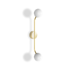 24-karat matte gold