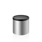Brushed stainless steel | Matte black