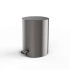 Dark Metal Matte PVD
