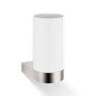 Brushed stainless steel
