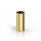 Unfinished matte brass