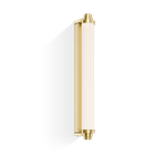 24-karat matte gold
