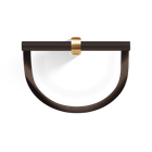 Dark Bronze | 24-Karat Matte Gold