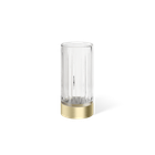 24-karat matte gold