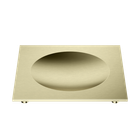 24-karat matte gold