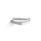 Stainless Steel with Matte PVD Finish