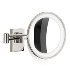 Polished Nickel