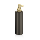 Dark Bronze | 24-Karat Matte Gold