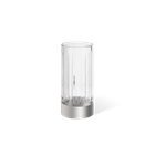 Brushed stainless steel