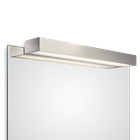 Satin-finished nickel