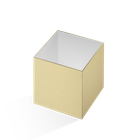 24-karat matte gold