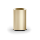 Matte Gold PVD
