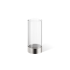 Brushed stainless steel