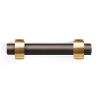 Dark Bronze | 24-Karat Matte Gold