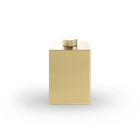 24-karat matte gold